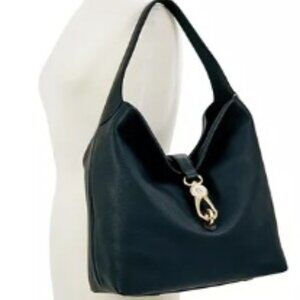 DOONEY & BOURKE Purse Shoulder Bag Leather Hobo NEW